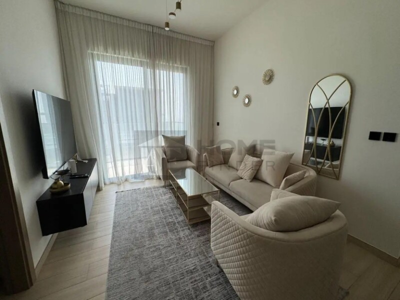 Apartment for Rent in Binghatti Corner - Jumeirah Village Circle, Dubai - Premium High Floor | Fully Furnished | Call Now at 145000 AED